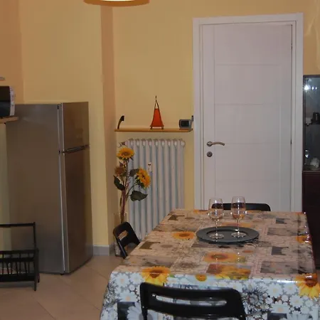 La Casa Di Betzy Апартаменты Турин