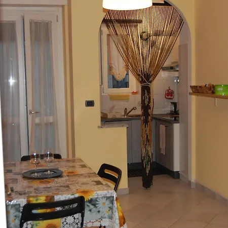 公寓 La Casa Di Betzy *