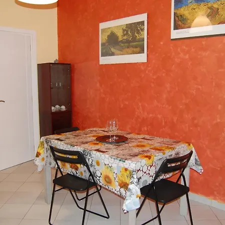 La Casa Di Betzy 公寓