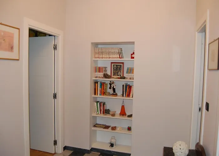 La Casa Di Betzy *