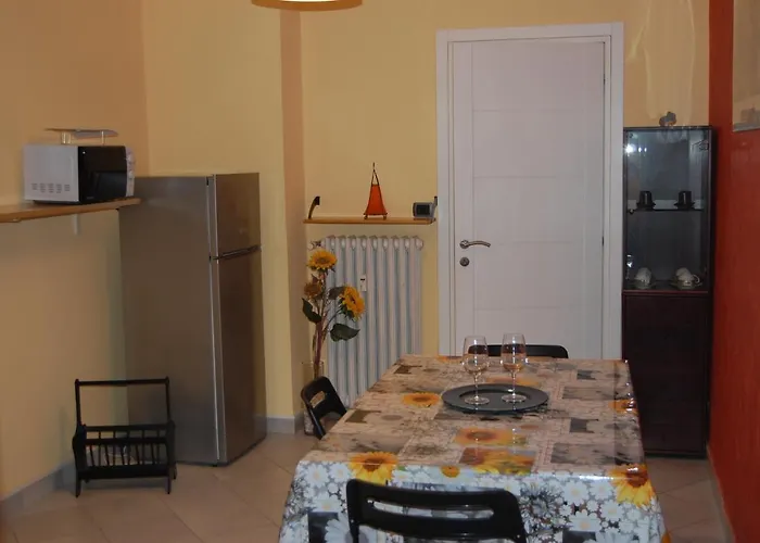 La Casa Di Betzy Apartamento Turín