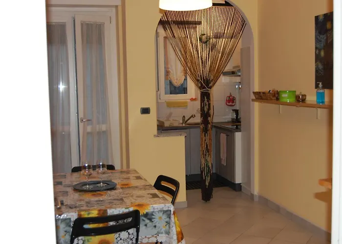 Appartamento La Casa Di Betzy *