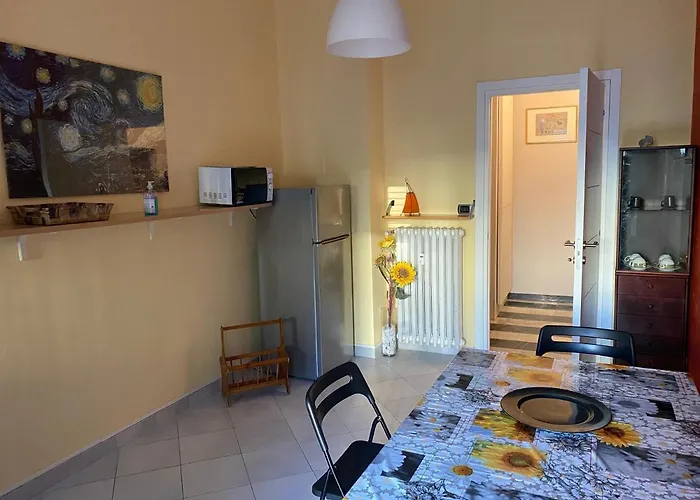 La Casa Di Betzy *