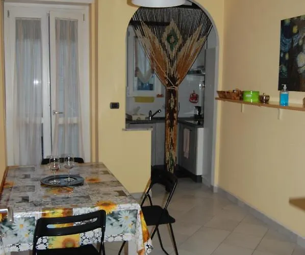Apartamento La Casa Di Betzy *