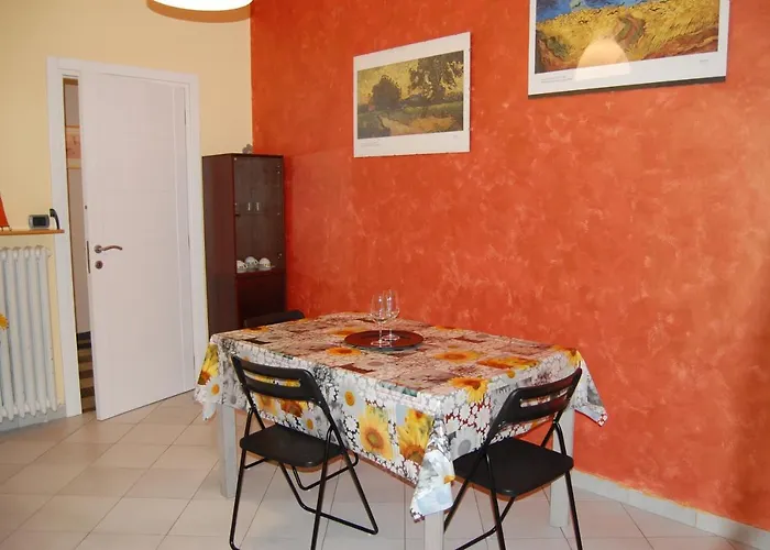 La Casa Di Betzy Apartamento