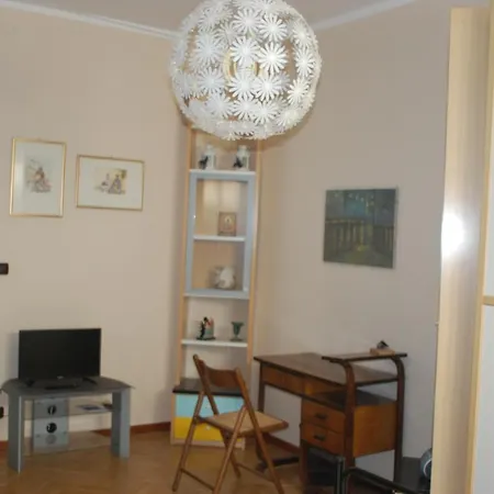 Διαμέρισμα La Casa Di Betzy Τορίνο