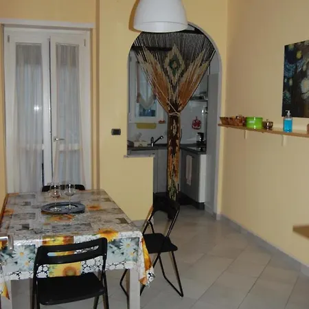 Daire La Casa Di Betzy *