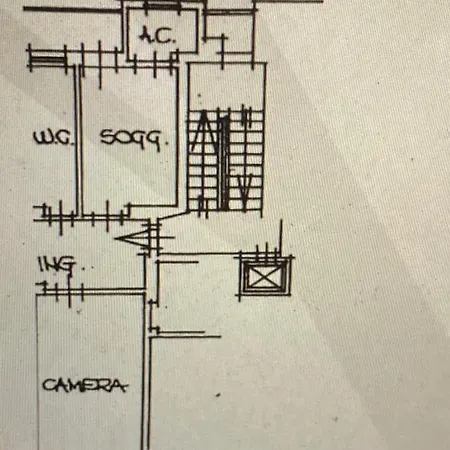 Διαμέρισμα La Casa Di Betzy
