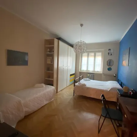 Daire La Casa Di Betzy *