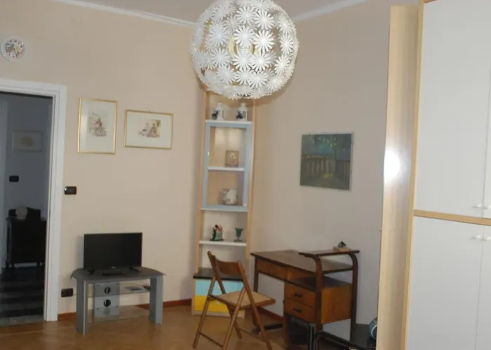 Lägenhet La Casa Di Betzy Turin