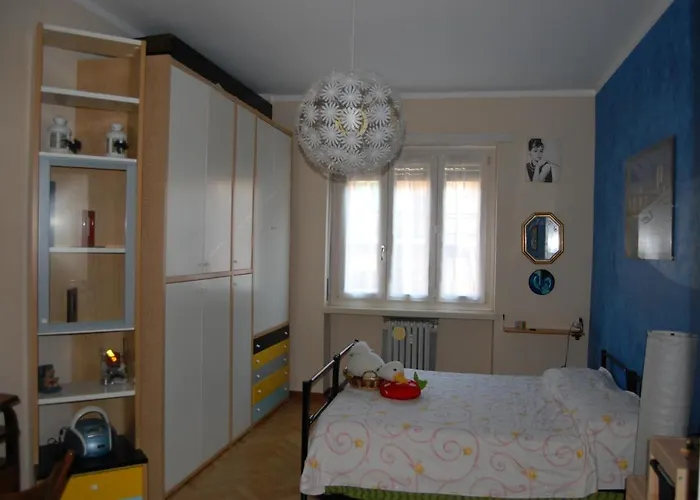 Lägenhet La Casa Di Betzy *