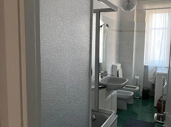 La Casa Di Betzy Lägenhet Turin